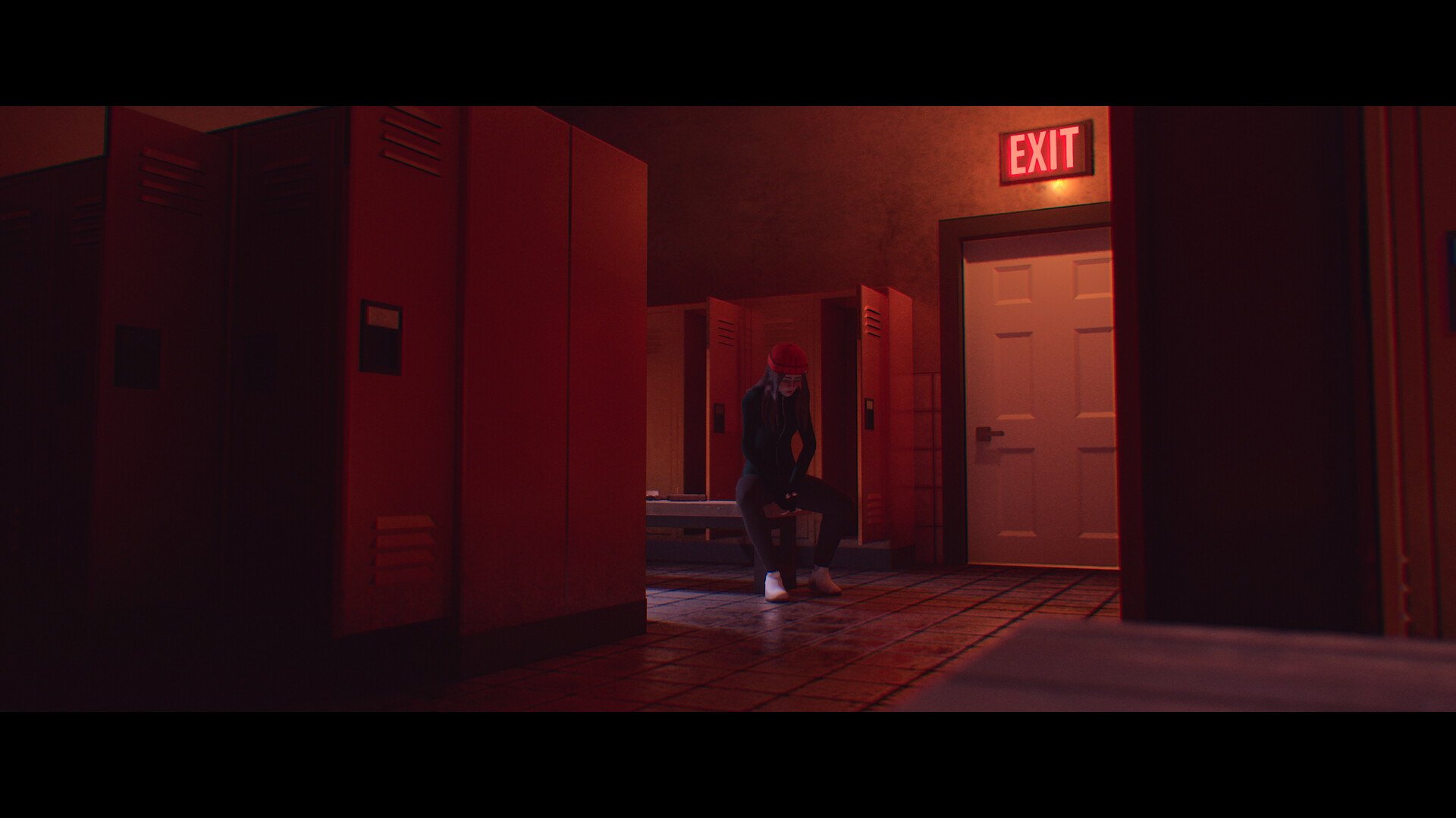 Incoherence: Dark Rooms