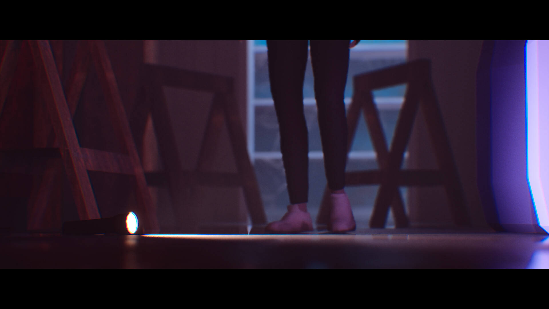Incoherence: Dark Rooms