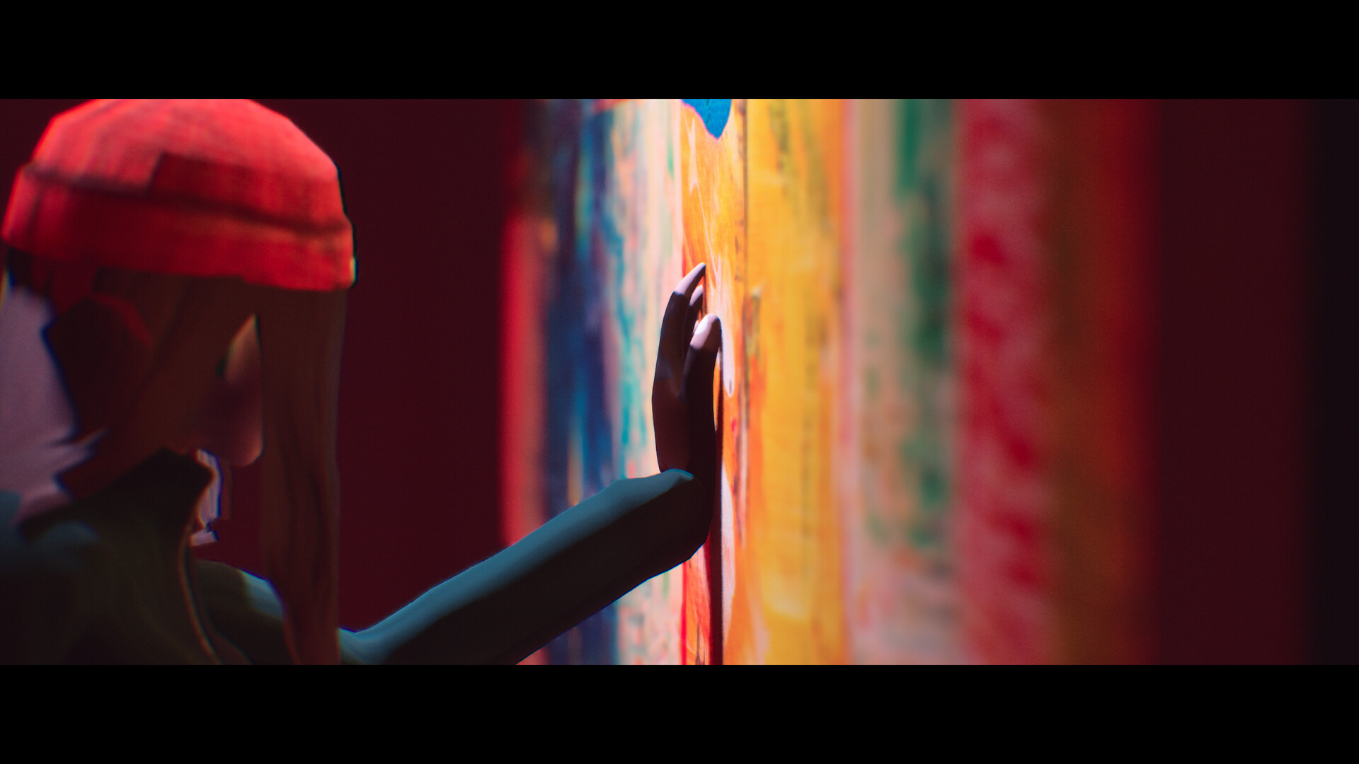 Incoherence: Dark Rooms