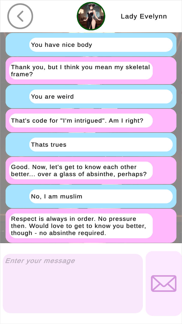 Dating App Simulator