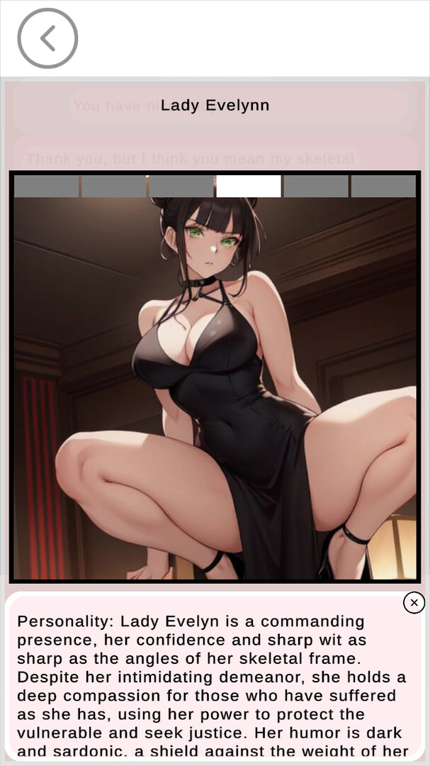 Dating App Simulator