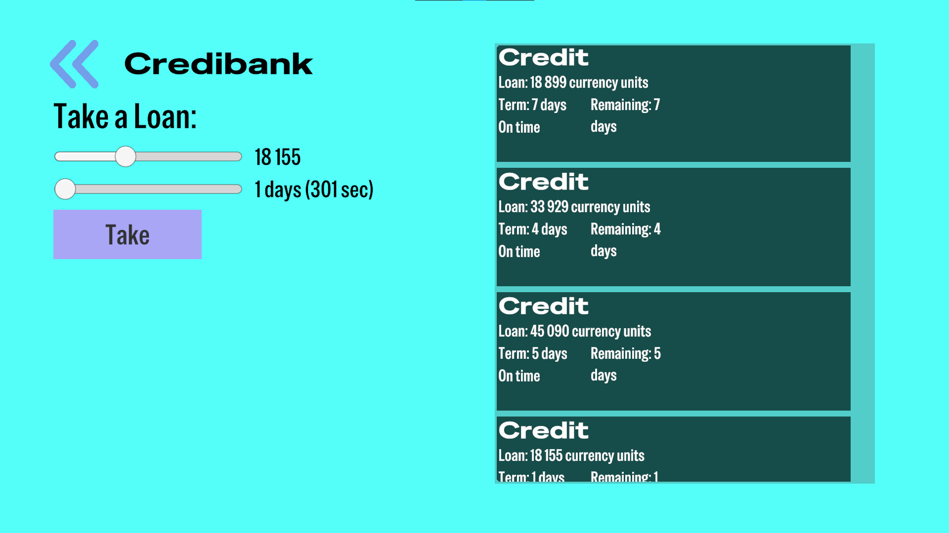 Delivery Point Simulator