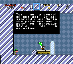 Mama Luigi