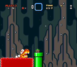 Mama Luigi
