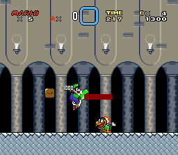 Mama Luigi