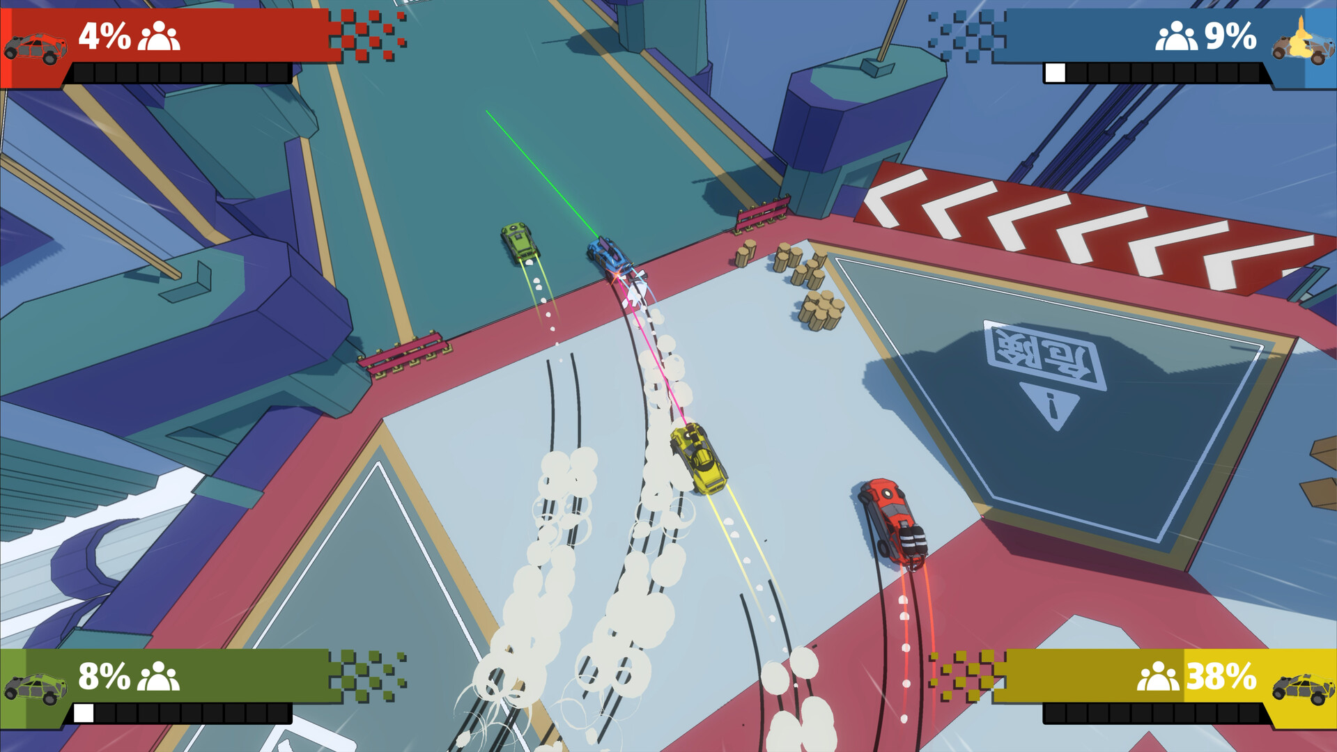 Dragon Gate: Tournament