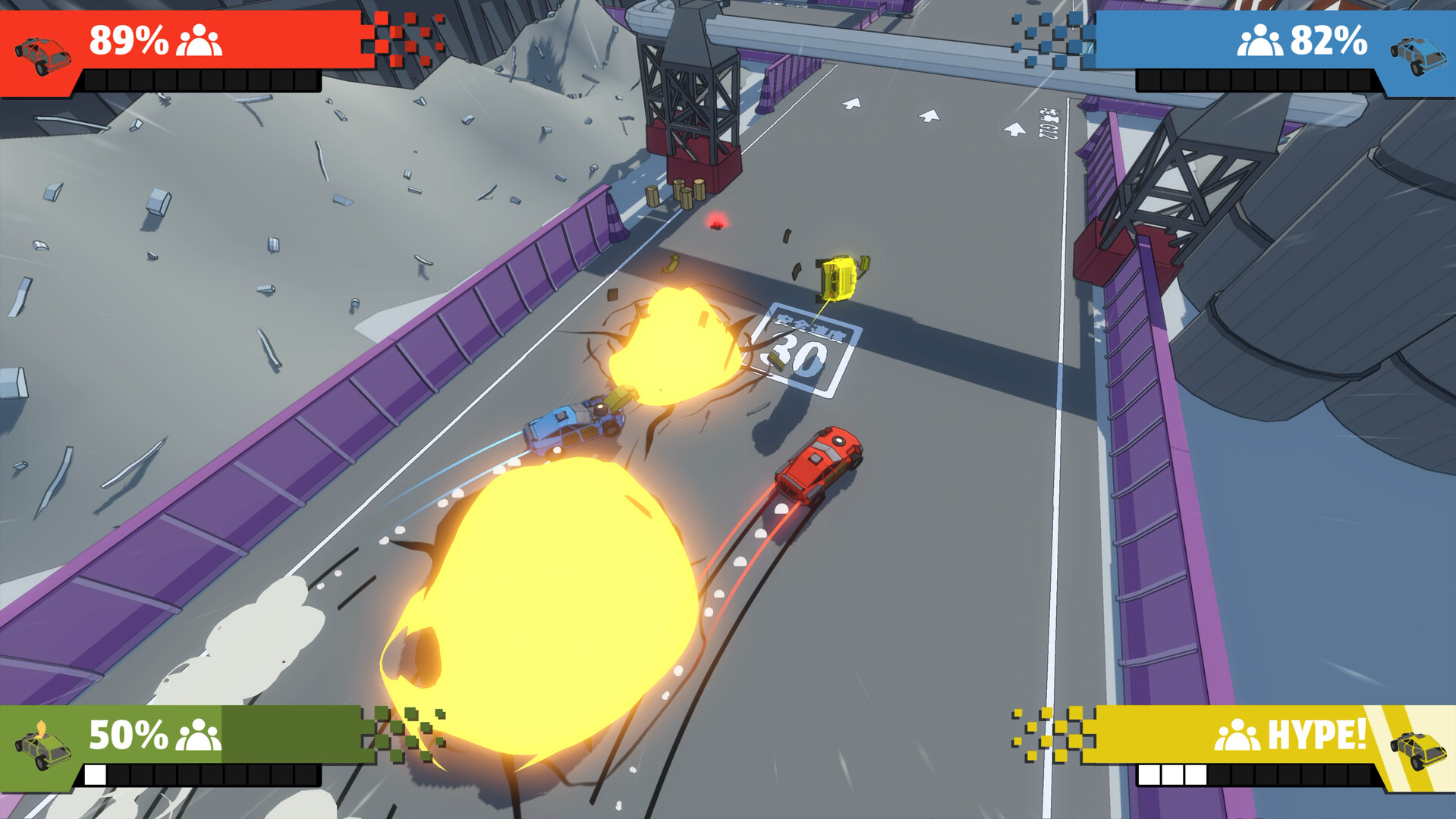 Dragon Gate: Tournament