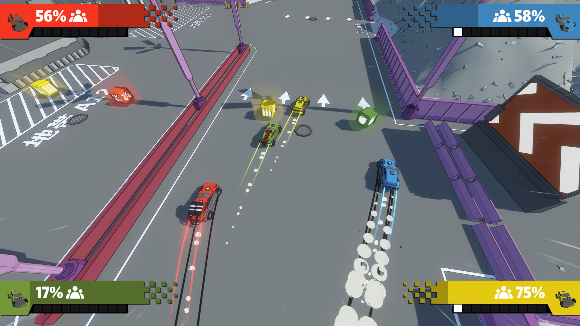 Dragon Gate: Tournament