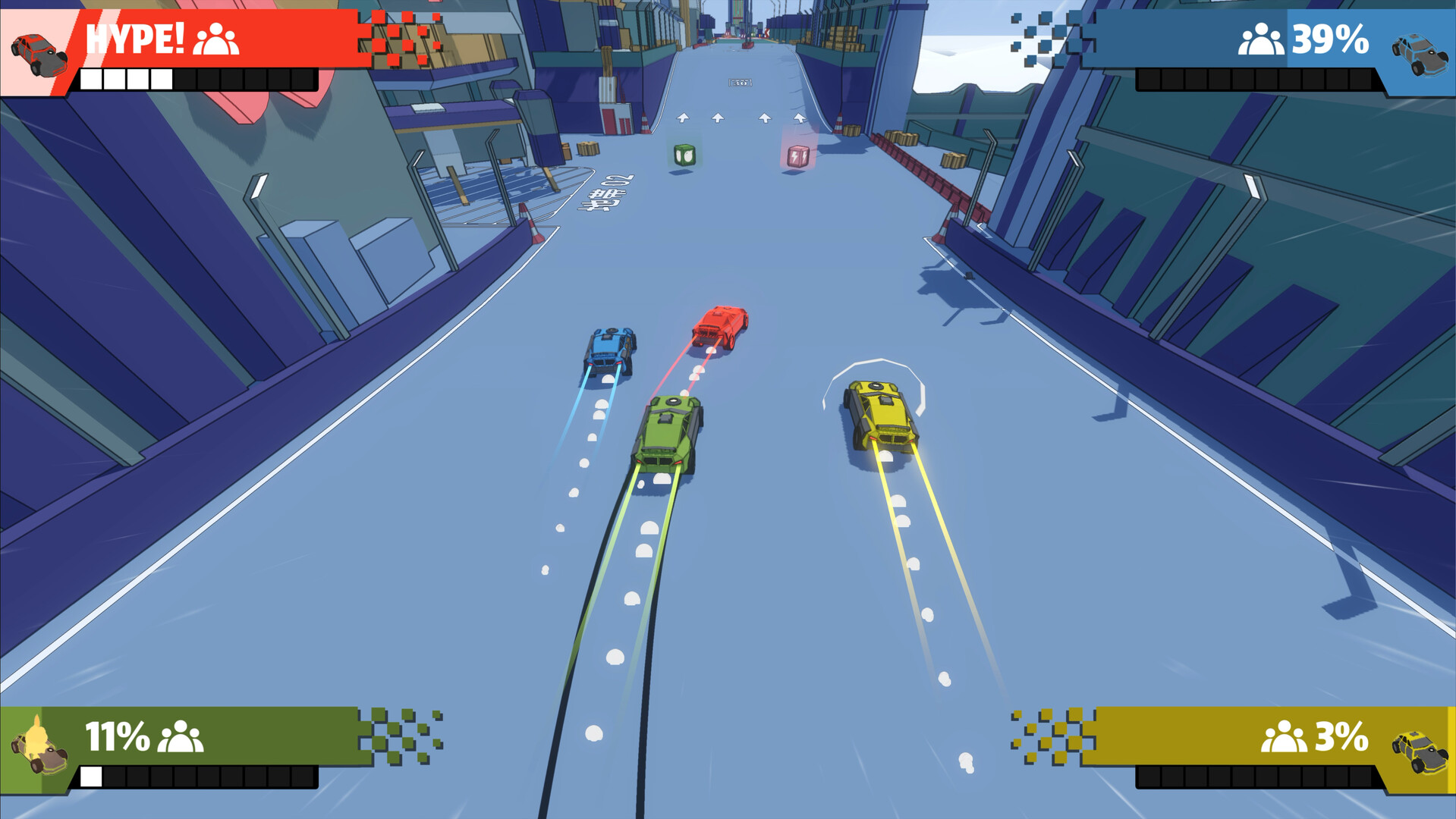 Dragon Gate: Tournament