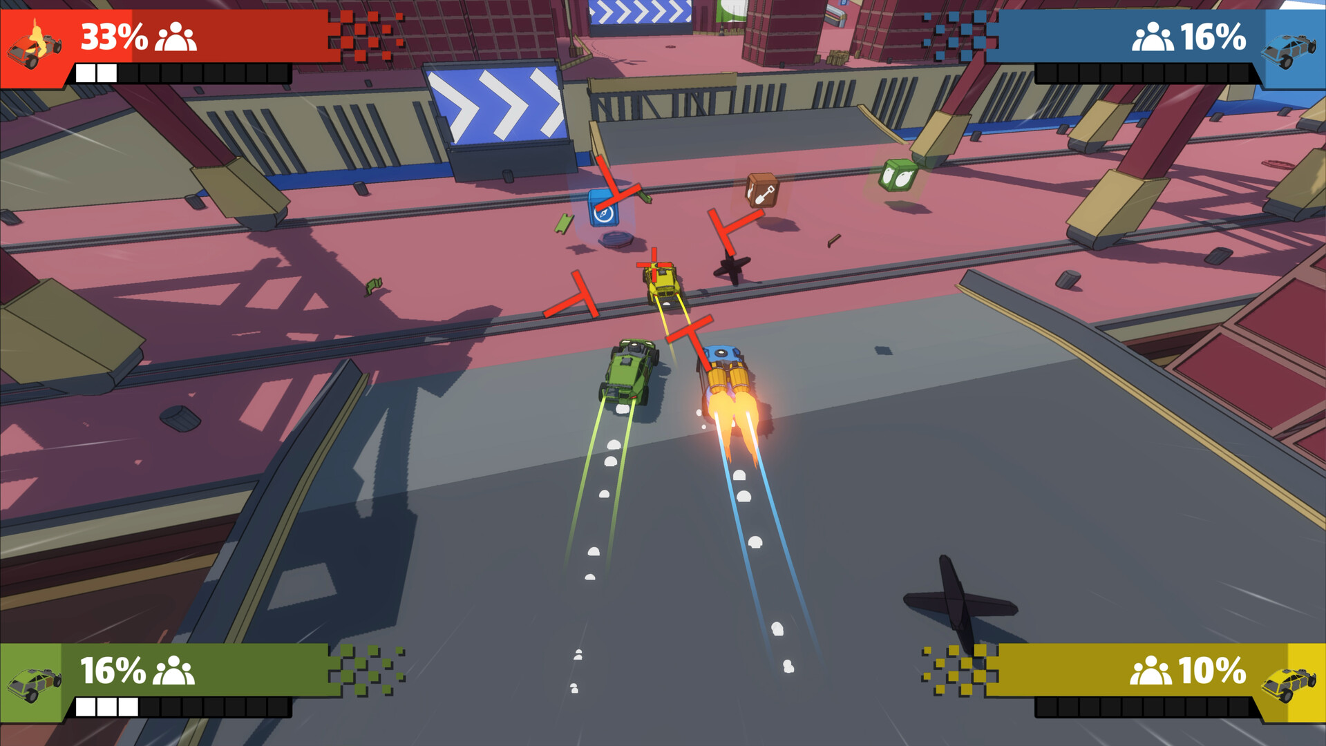 Dragon Gate: Tournament