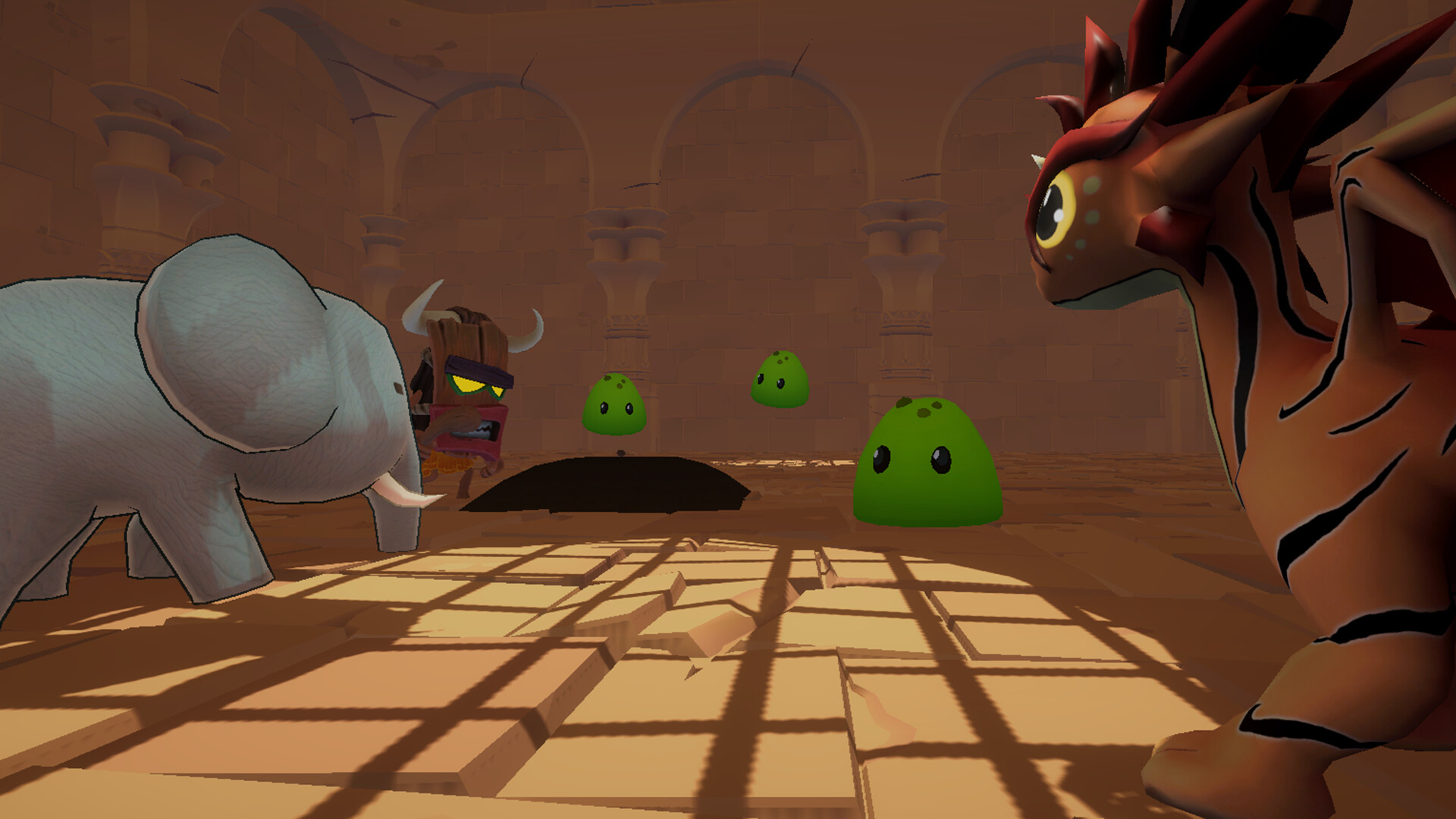 Dragon Defense