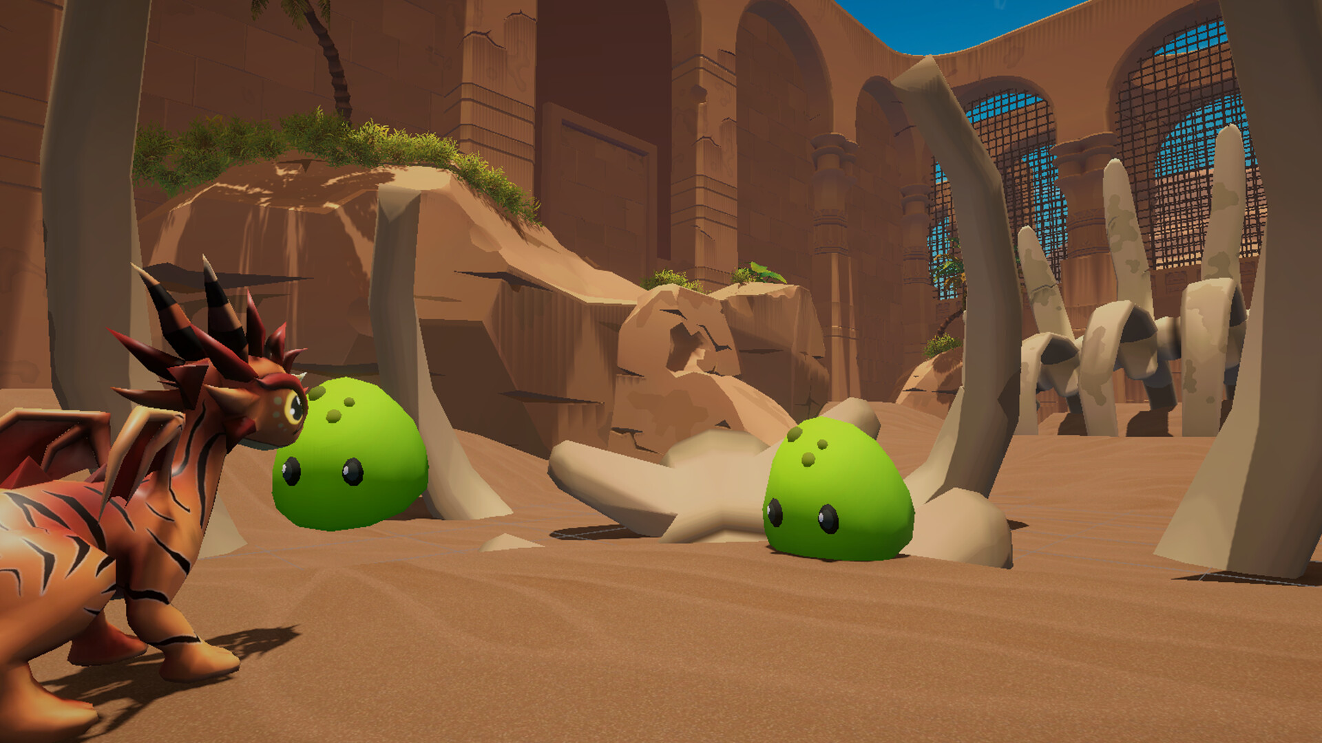 Dragon Defense
