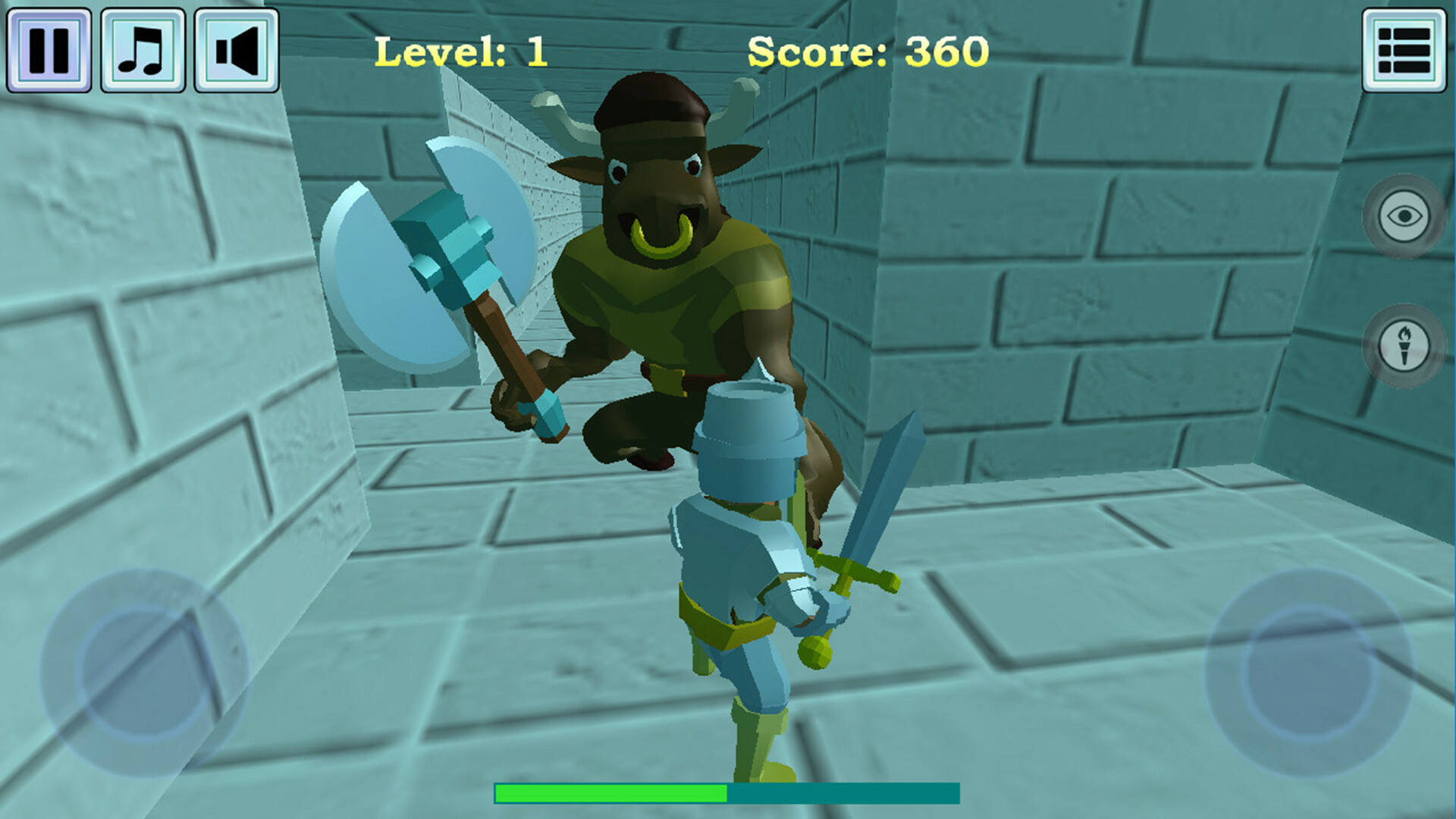 Dungeon Hero