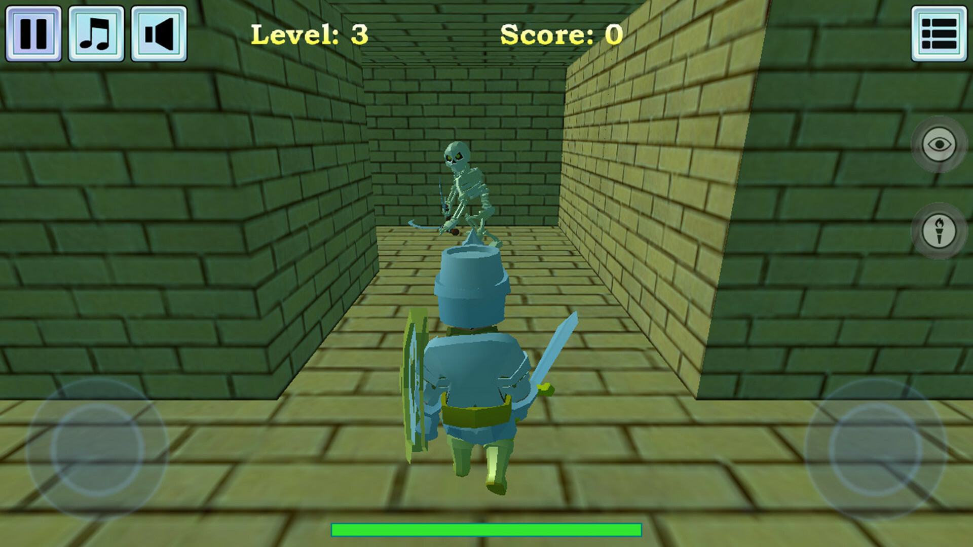 Dungeon Hero