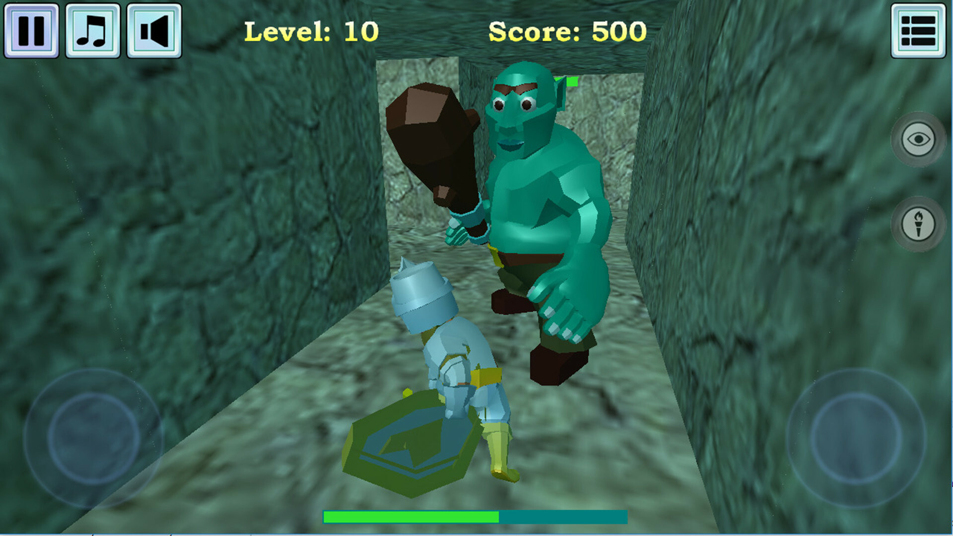 Dungeon Hero
