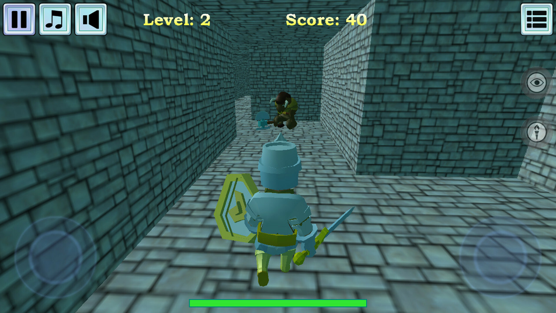 Dungeon Hero