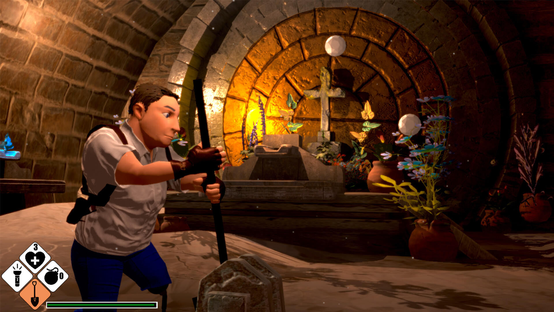 Earl the Tomb Robber