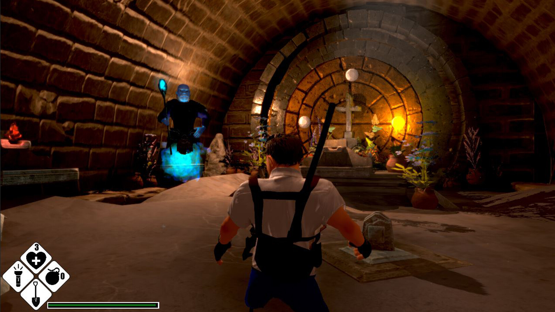 Earl the Tomb Robber