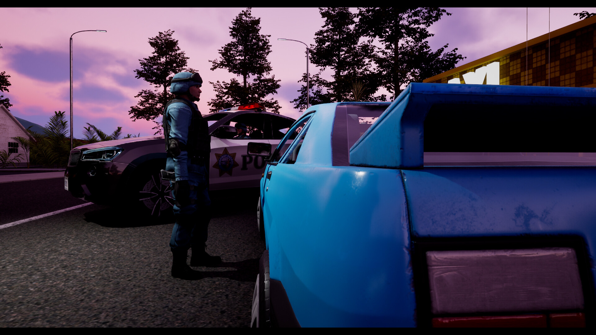 Endless Drive