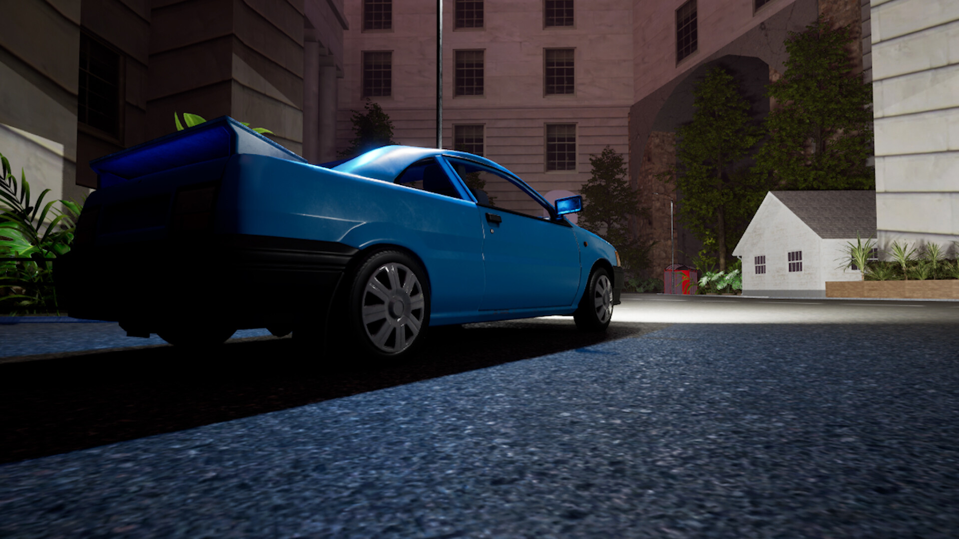 Endless Drive