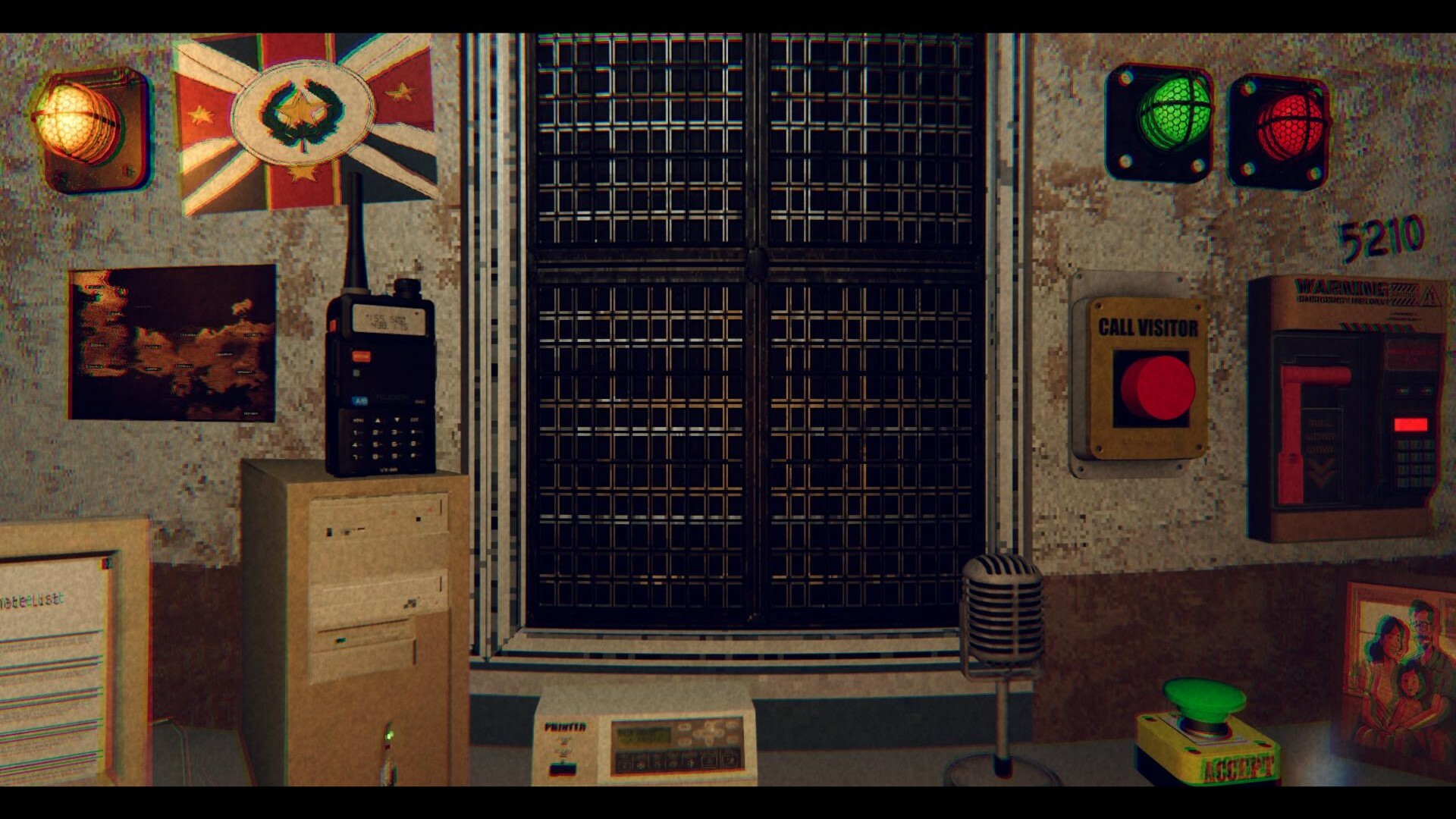 Entry Denied