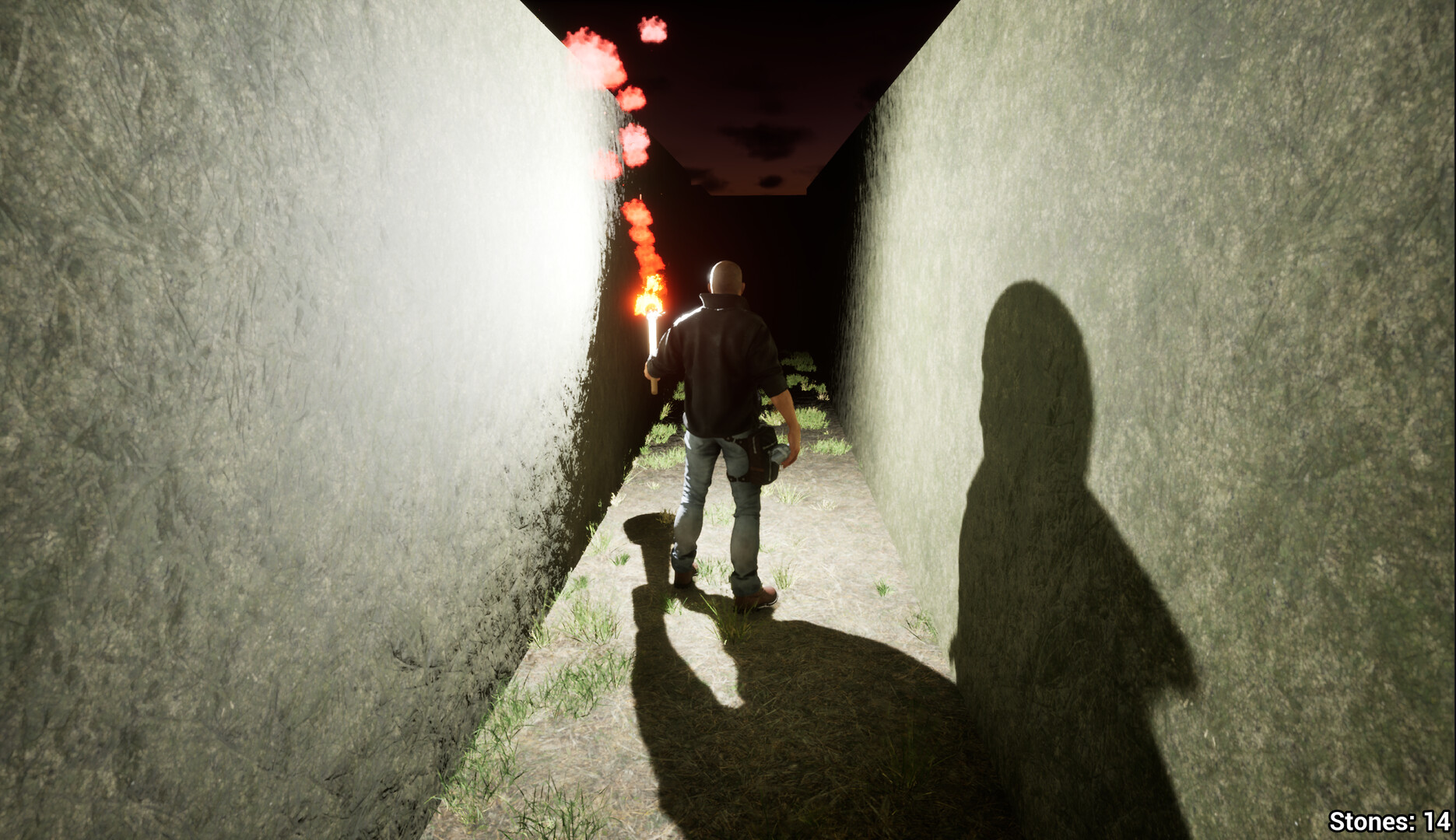 Escape The Labyrinth