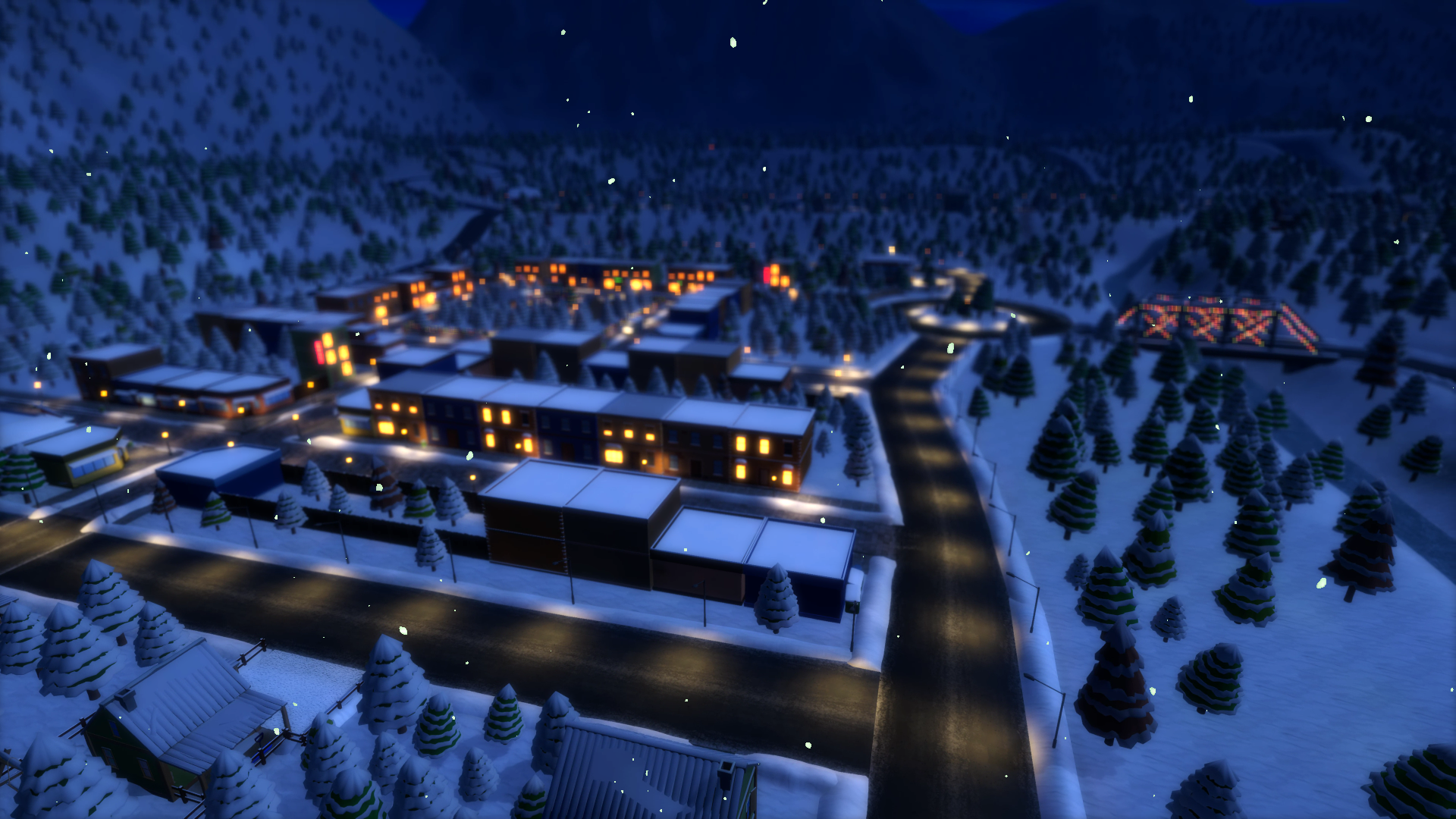 Cozy Holiday