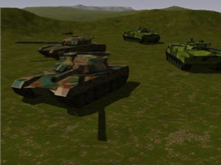 Sentou Kokka: Air Land Battle