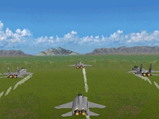 Sentou Kokka: Air Land Battle