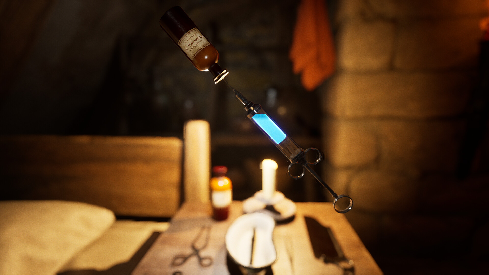 Plague Doctor: Life in Pestilence