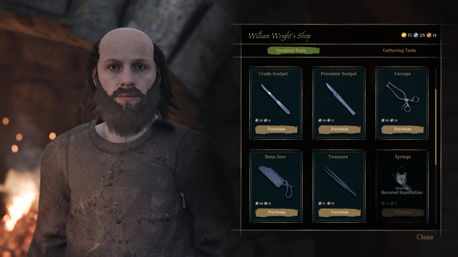 Plague Doctor: Life in Pestilence