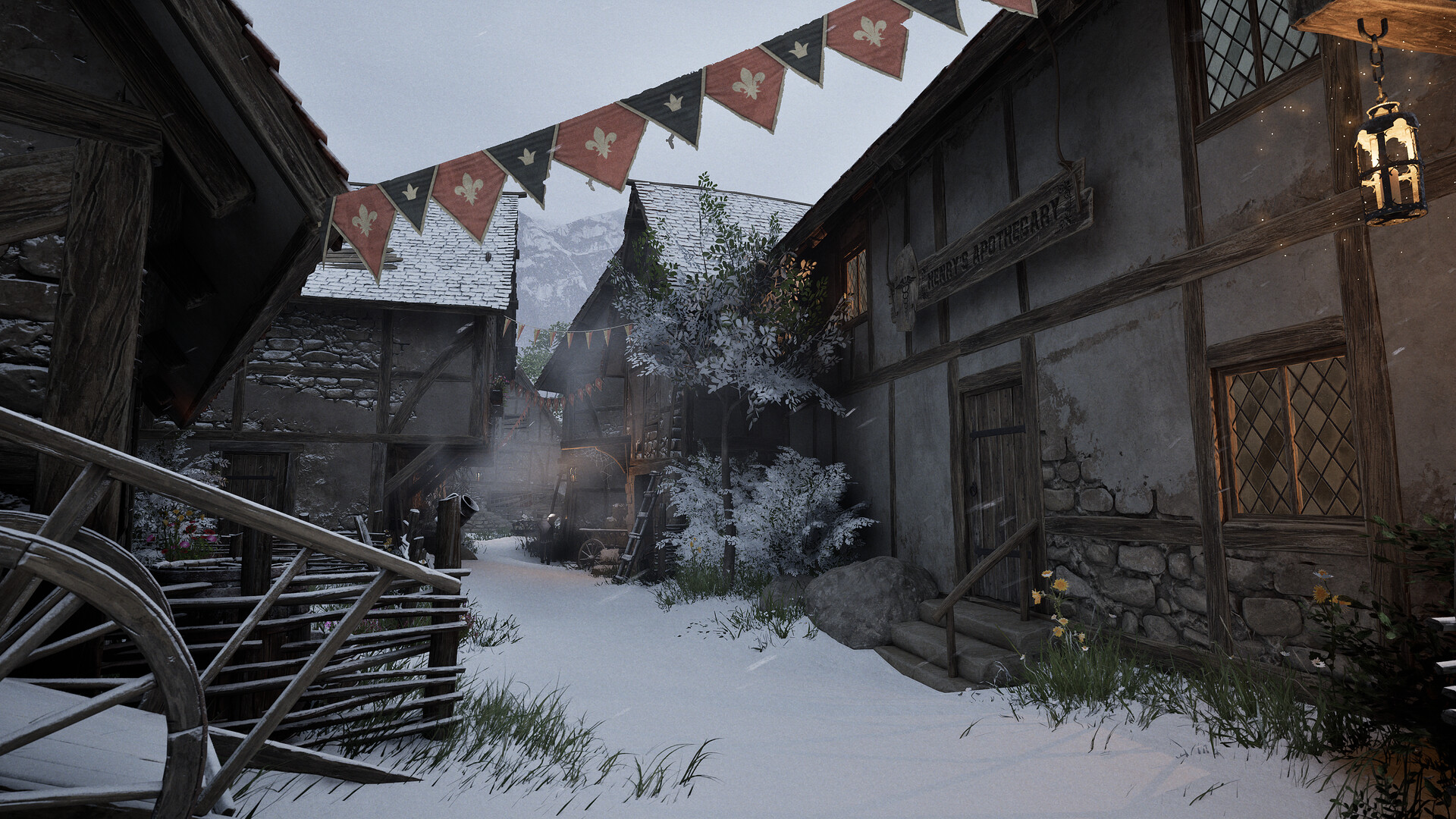 Plague Doctor: Life in Pestilence