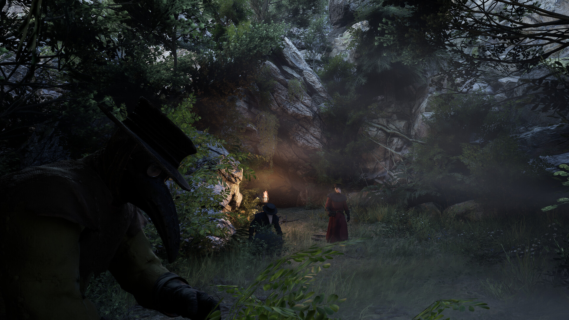 Plague Doctor: Life in Pestilence