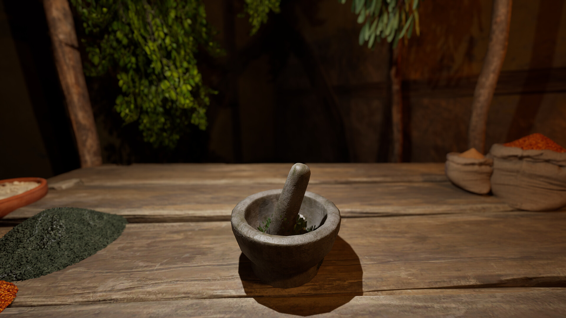 Plague Doctor: Life in Pestilence