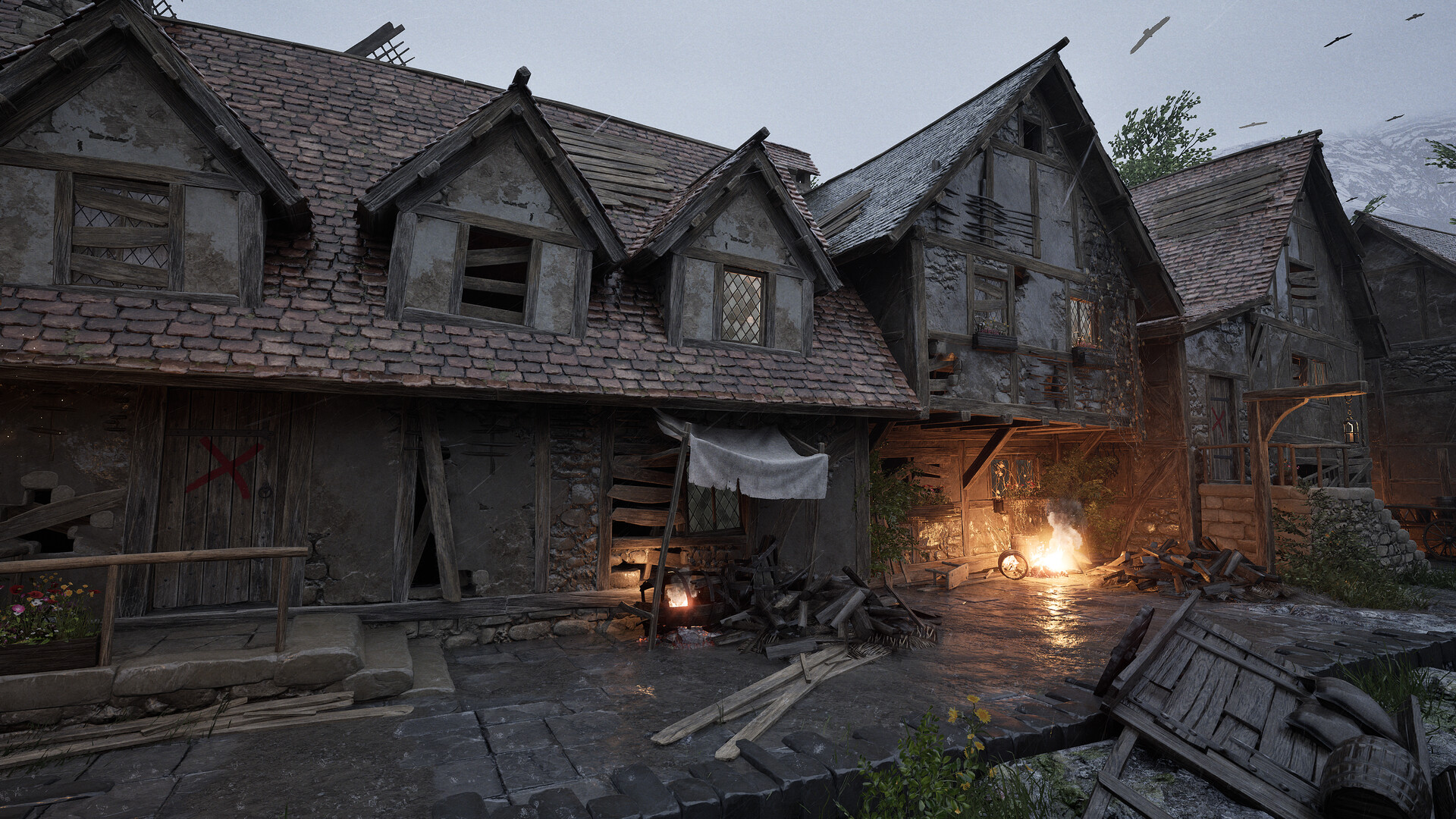 Plague Doctor: Life in Pestilence