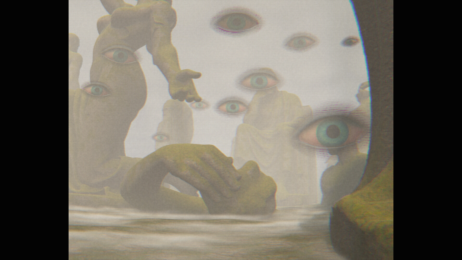 Dreamcore: Rabbit Hole