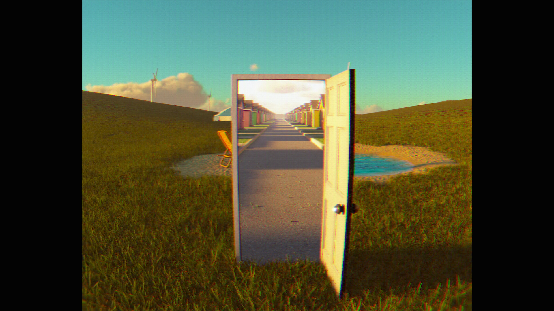 Dreamcore: Rabbit Hole