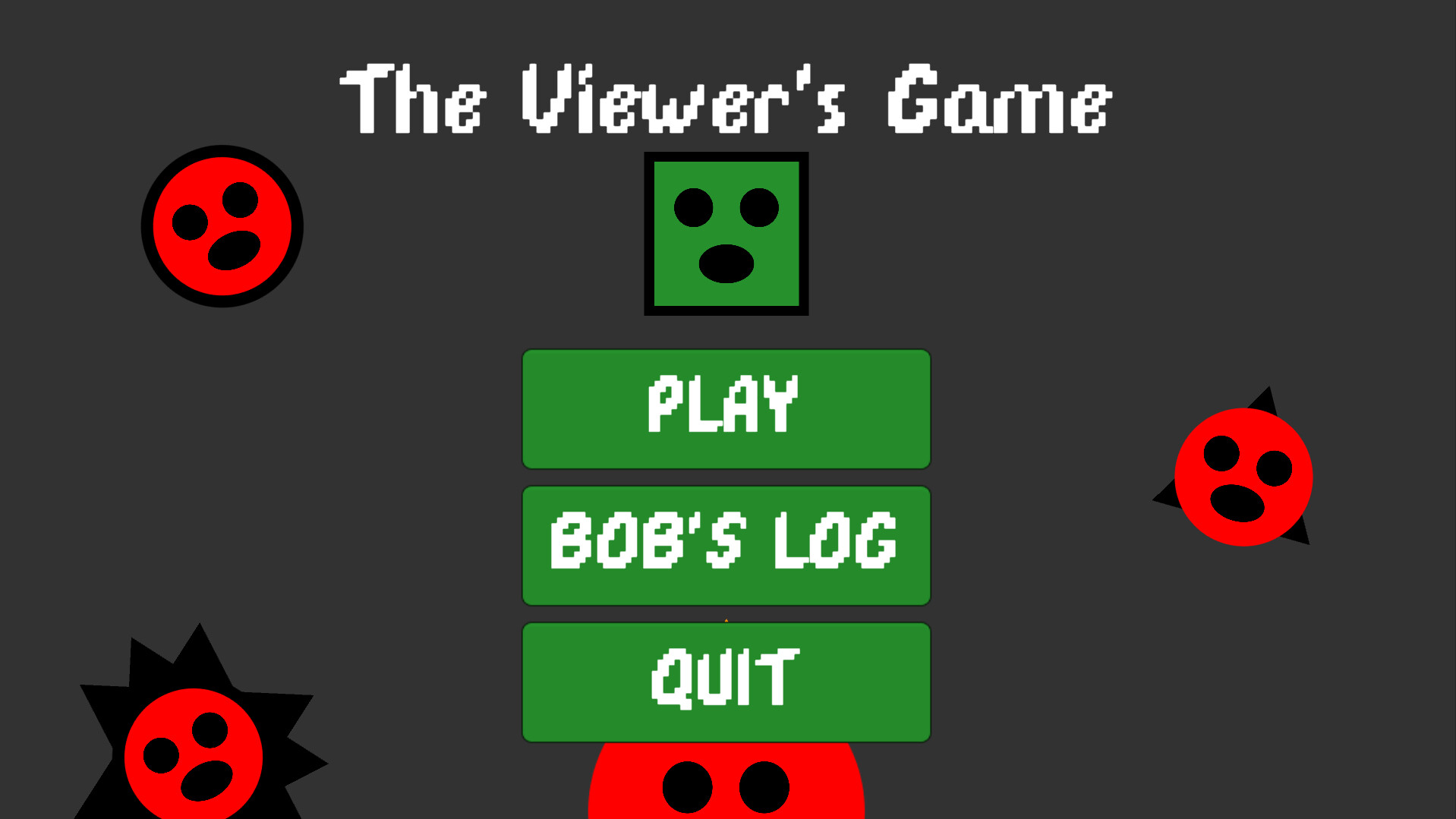 The Viewer’s Game