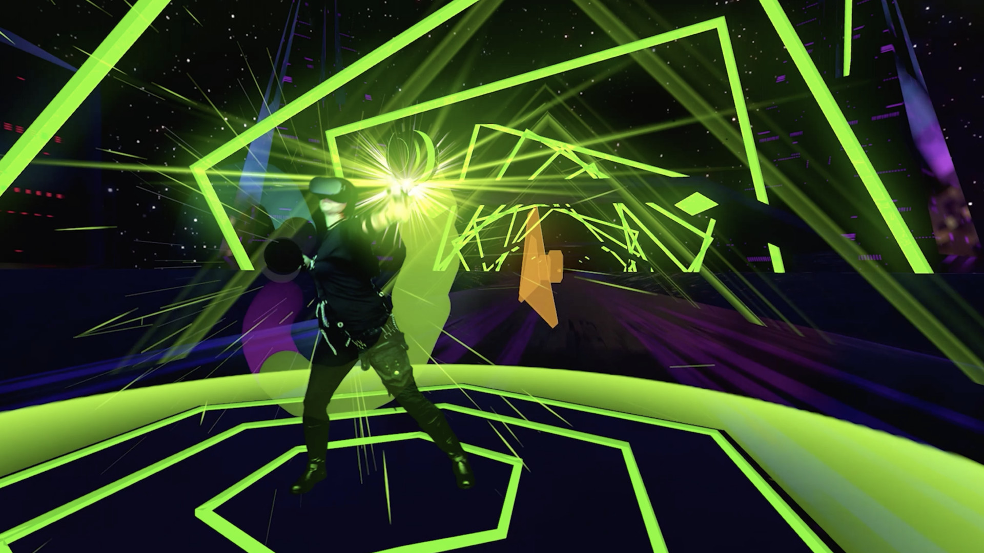 Synth Riders: Rancid – “Time Bomb”