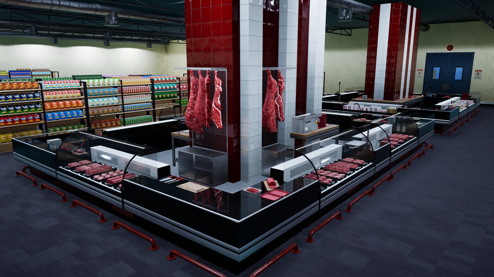 Better Mart Simulator