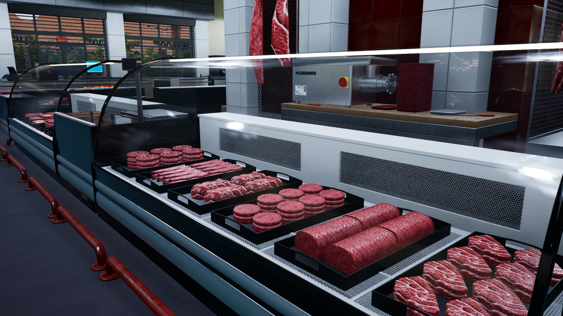 Better Mart Simulator