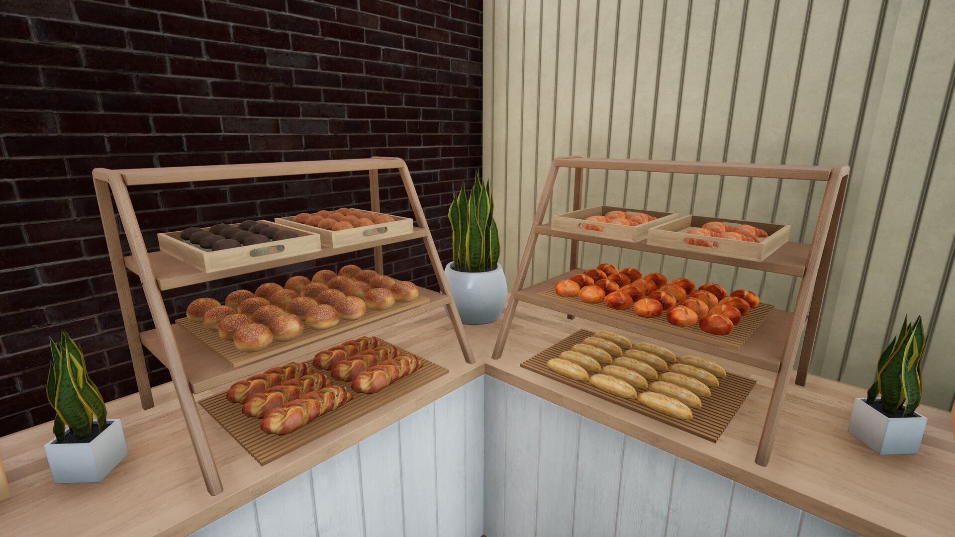 Better Mart Simulator