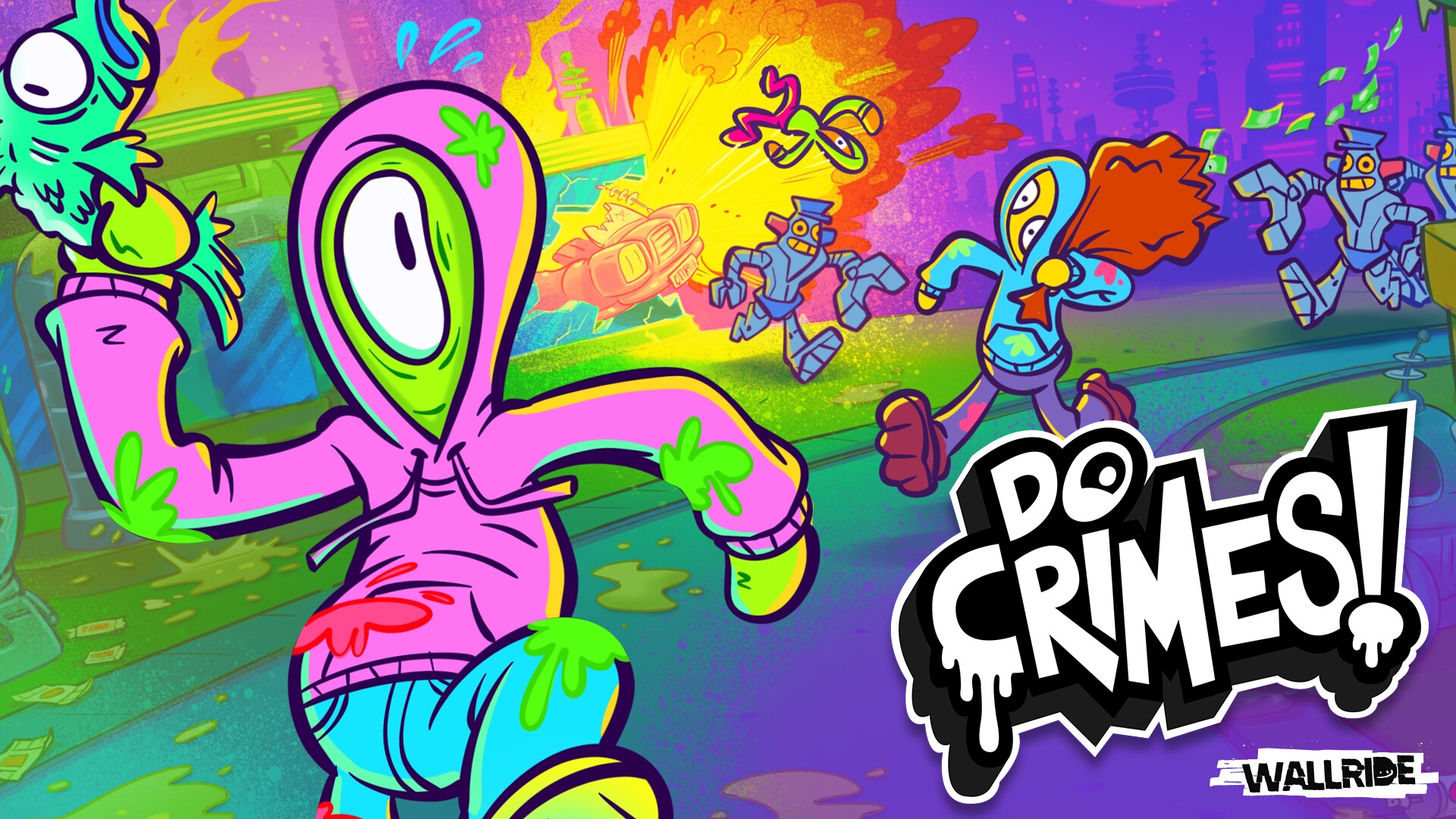 Do Crimes!
