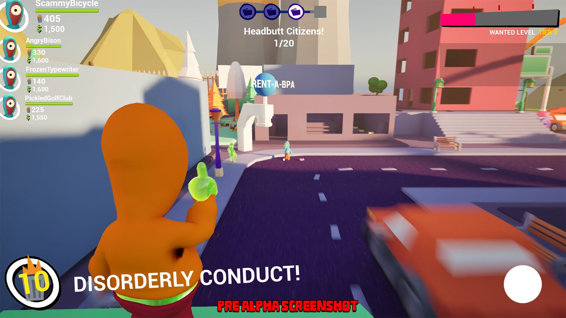 Do Crimes!