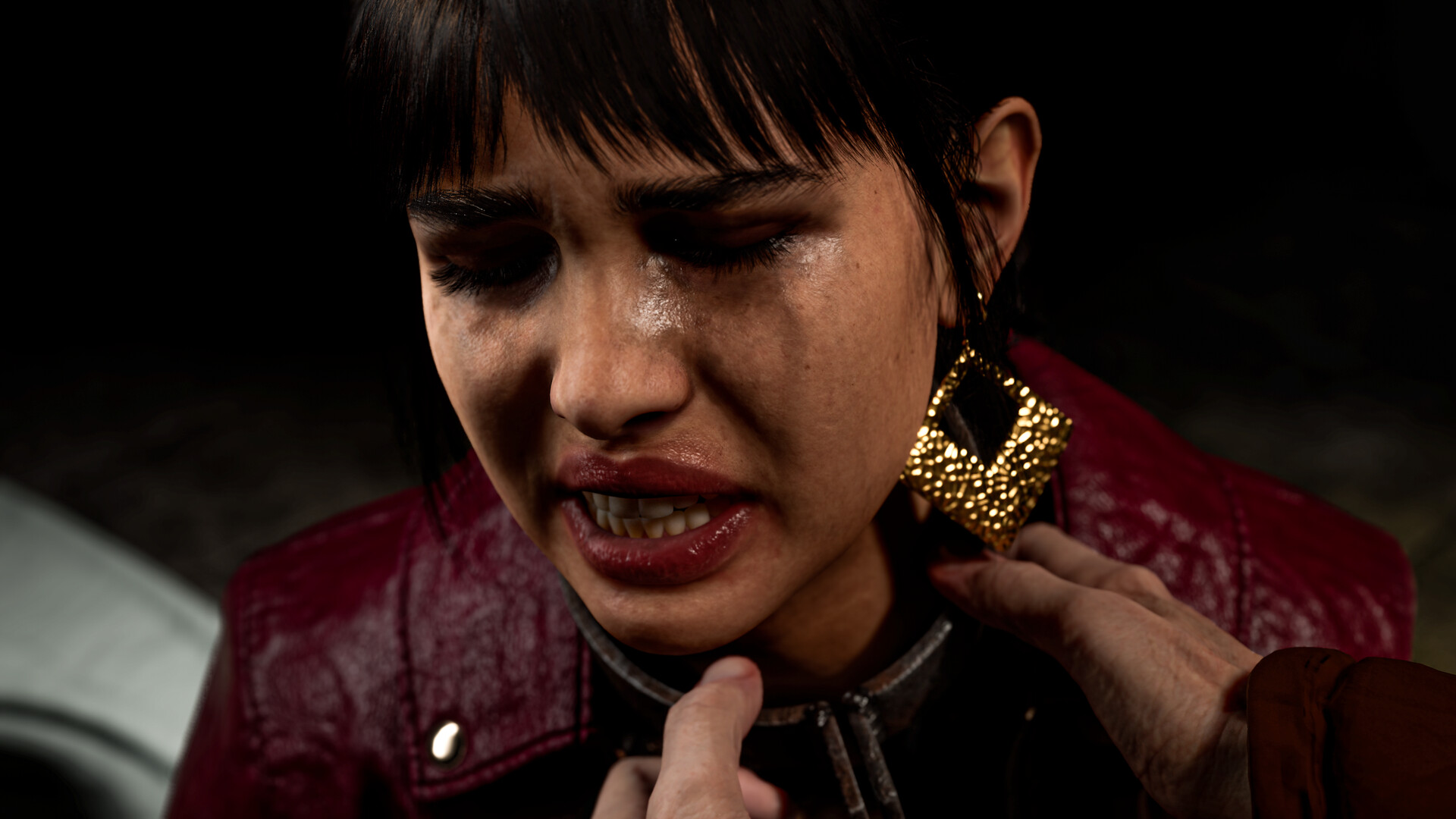 When Sirens Fall Silent