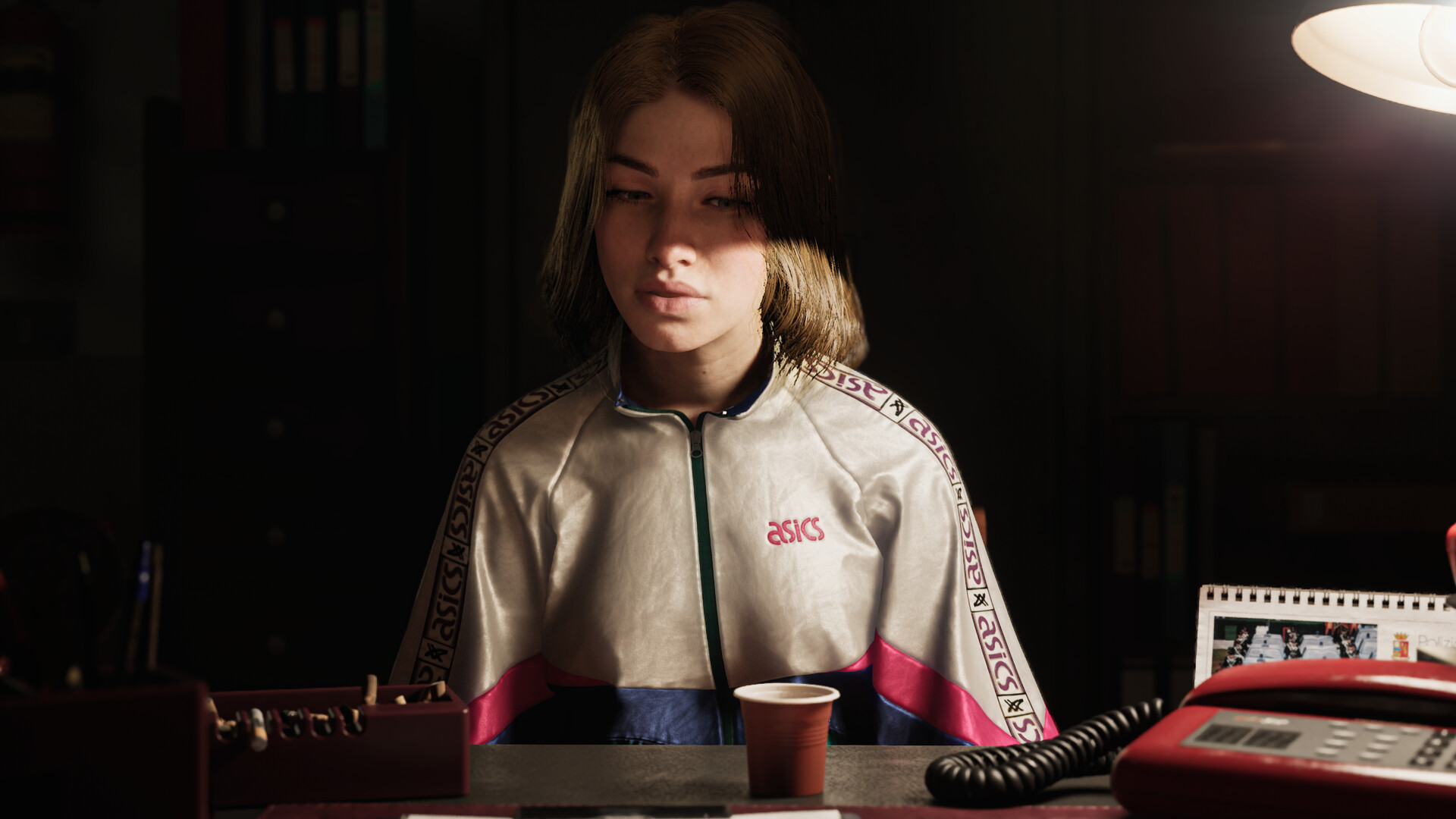 When Sirens Fall Silent