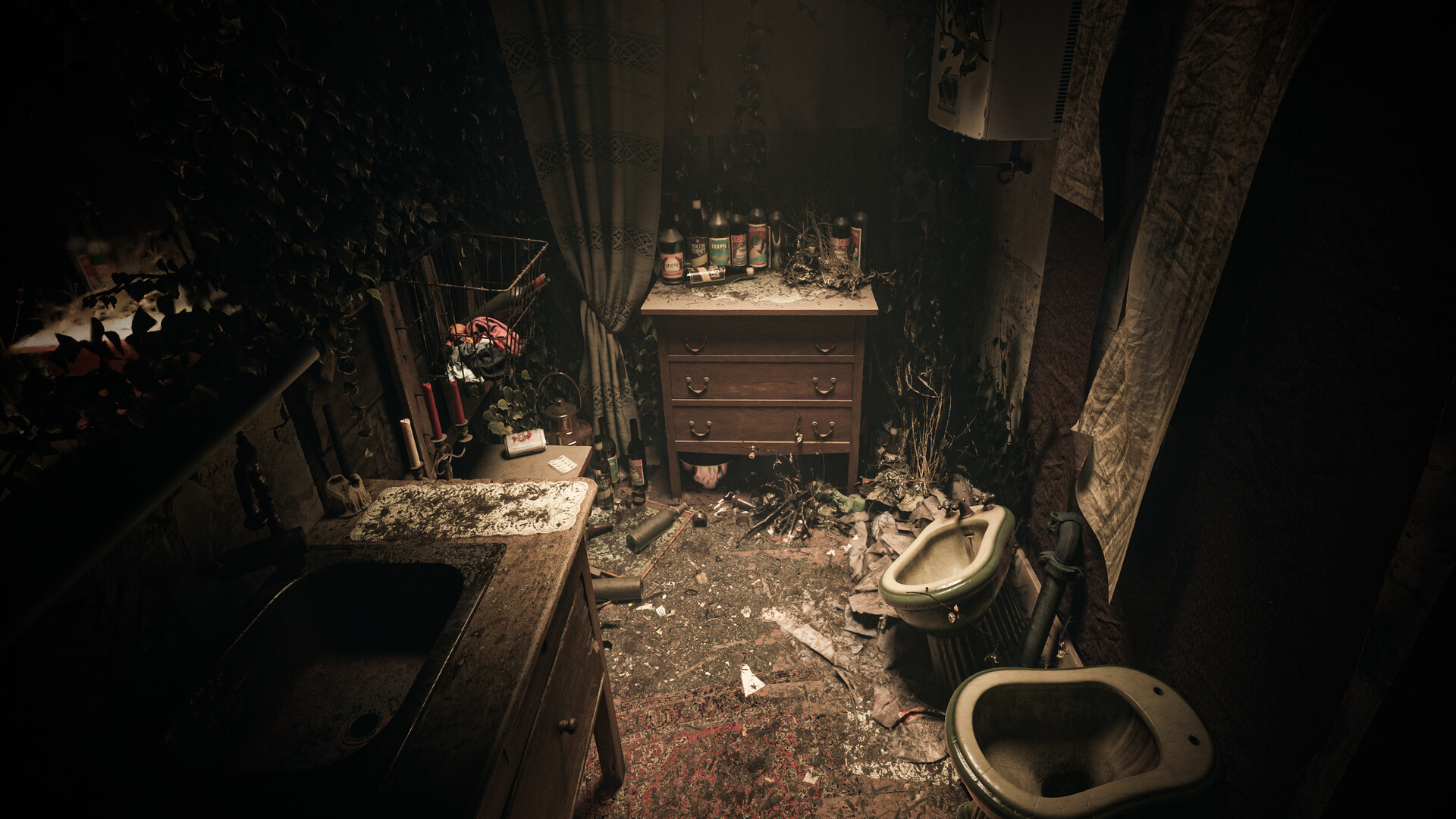 When Sirens Fall Silent