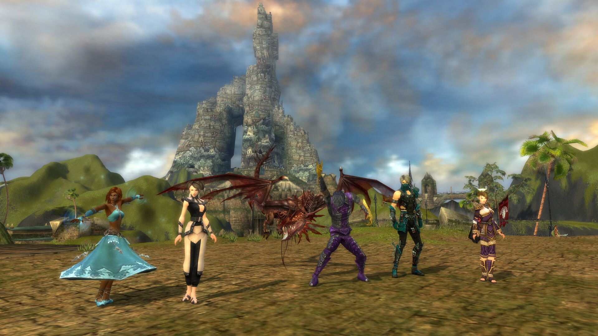 Guild Wars: Reforged