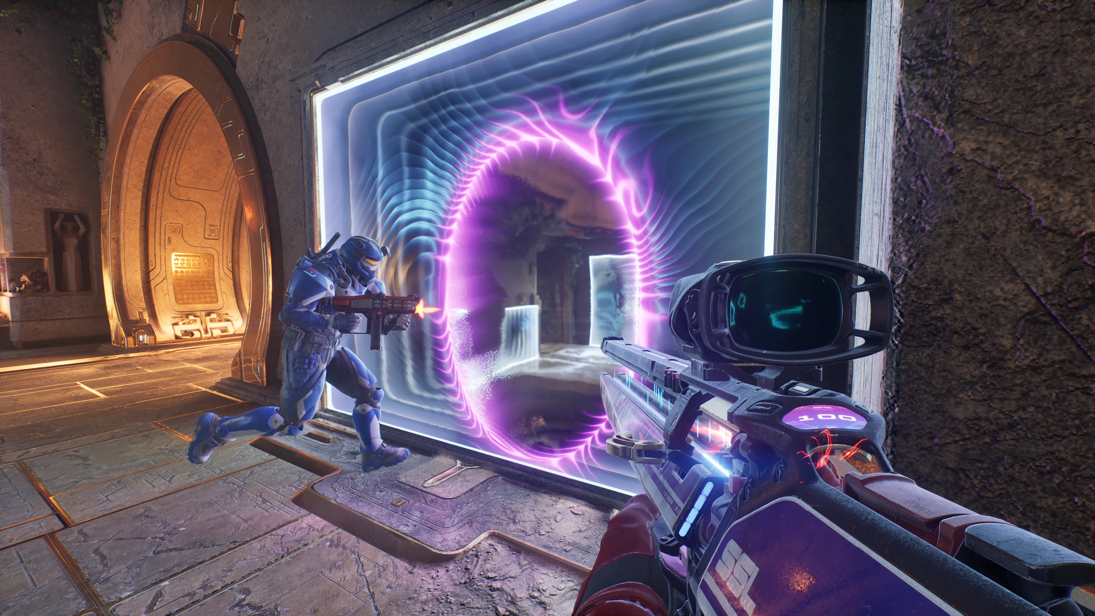 Splitgate: Arena Reloaded