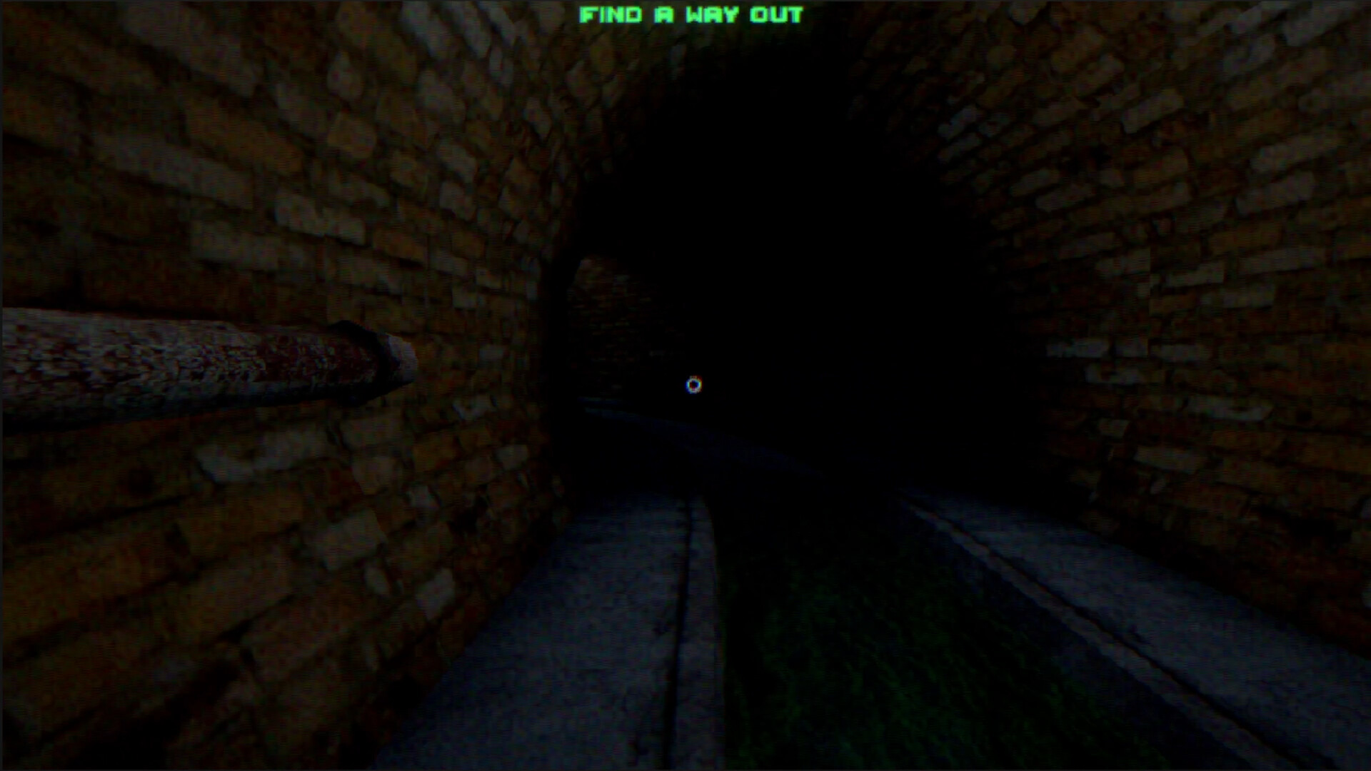 Unusual Tales: Deep Below